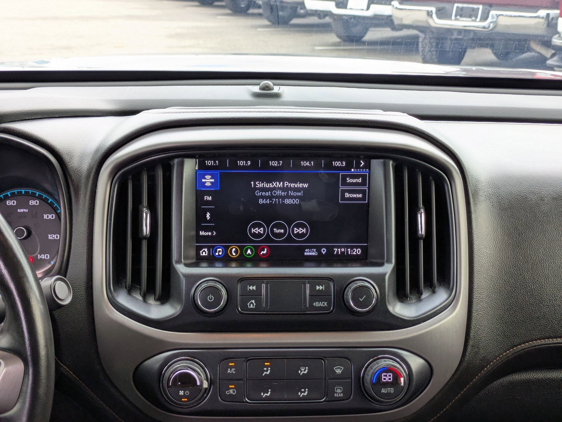 Certified 2022 GMC Canyon AT4 w/ Trailering Package image 17