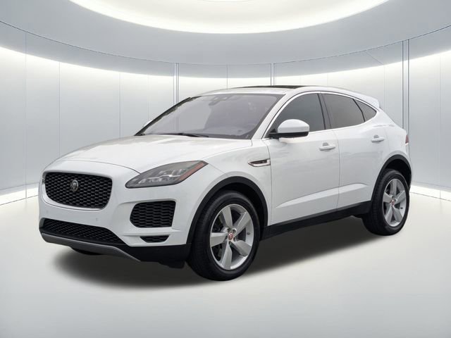 Used 2018 Jaguar E-PACE S AWD/4WD image 1