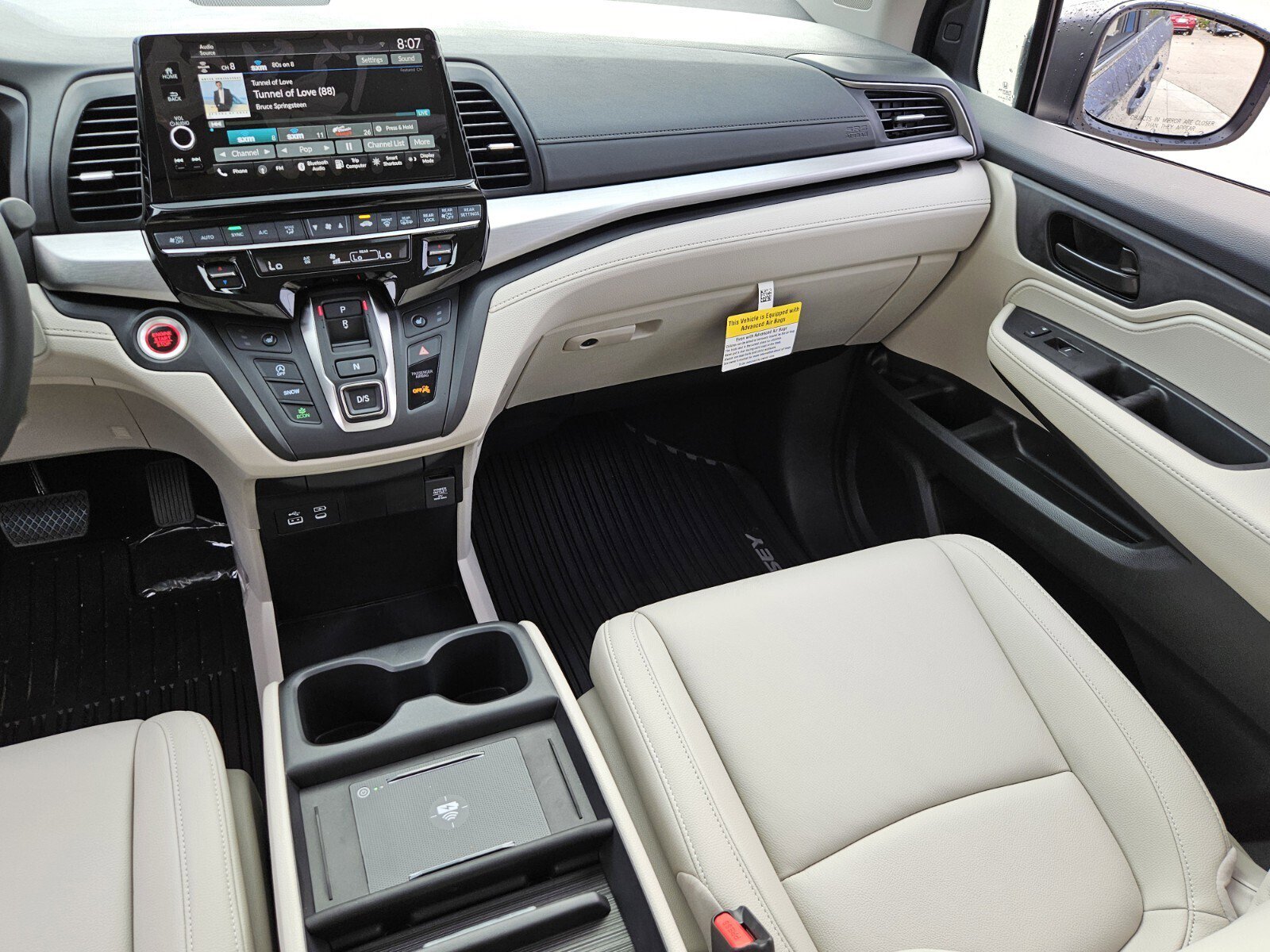 New 2026 Honda Odyssey EX-L image 17