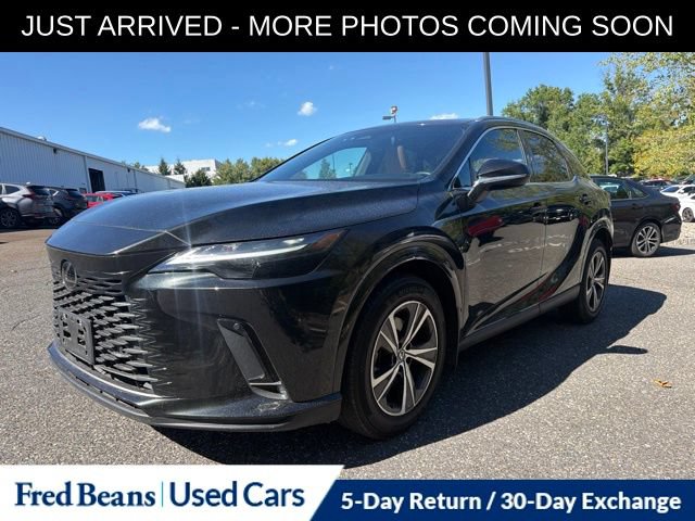 Used 2024 Lexus RX 350 Premium w/ Accessory Package (Z1) AWD/4WD image 3