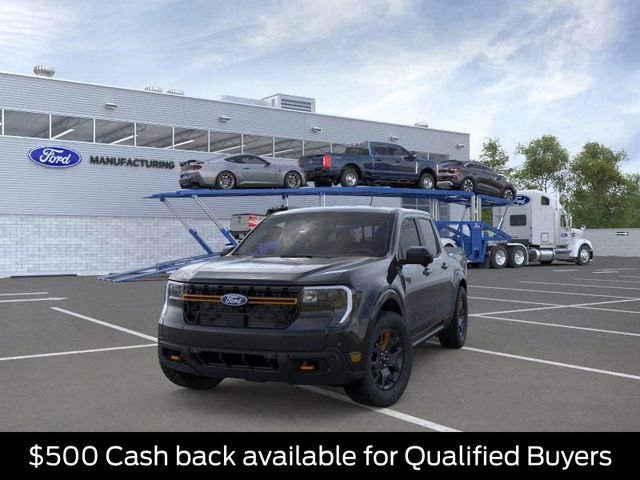 New 2026 Ford Maverick Tremor image 2