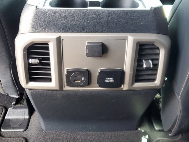 Used 2022 Ford F250 Lariat w/ Black Appearance Package AWD/4WD image 12
