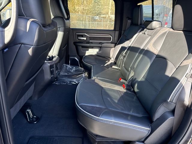 New 2025 RAM 2500 Laramie w/ Sport Appearance Package image 13
