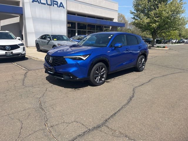 Used 2025 Acura ADX A-Spec AWD/4WD image 34