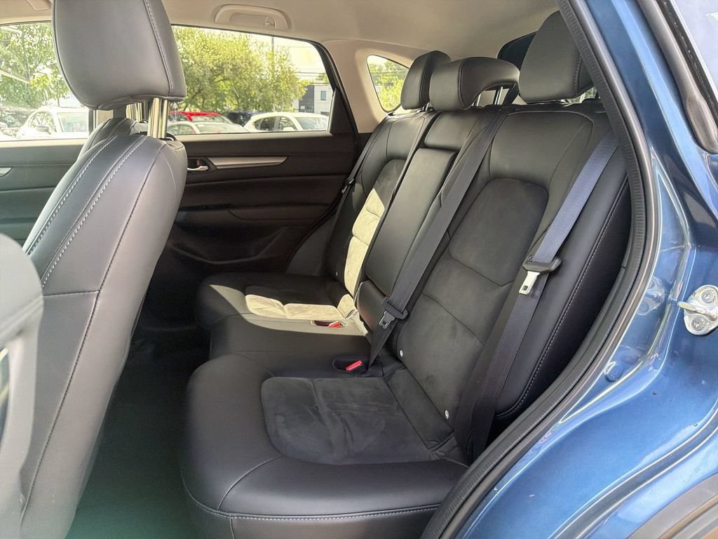 Used 2023 MAZDA CX-5 AWD 2.5 S w/ Select Package image 23