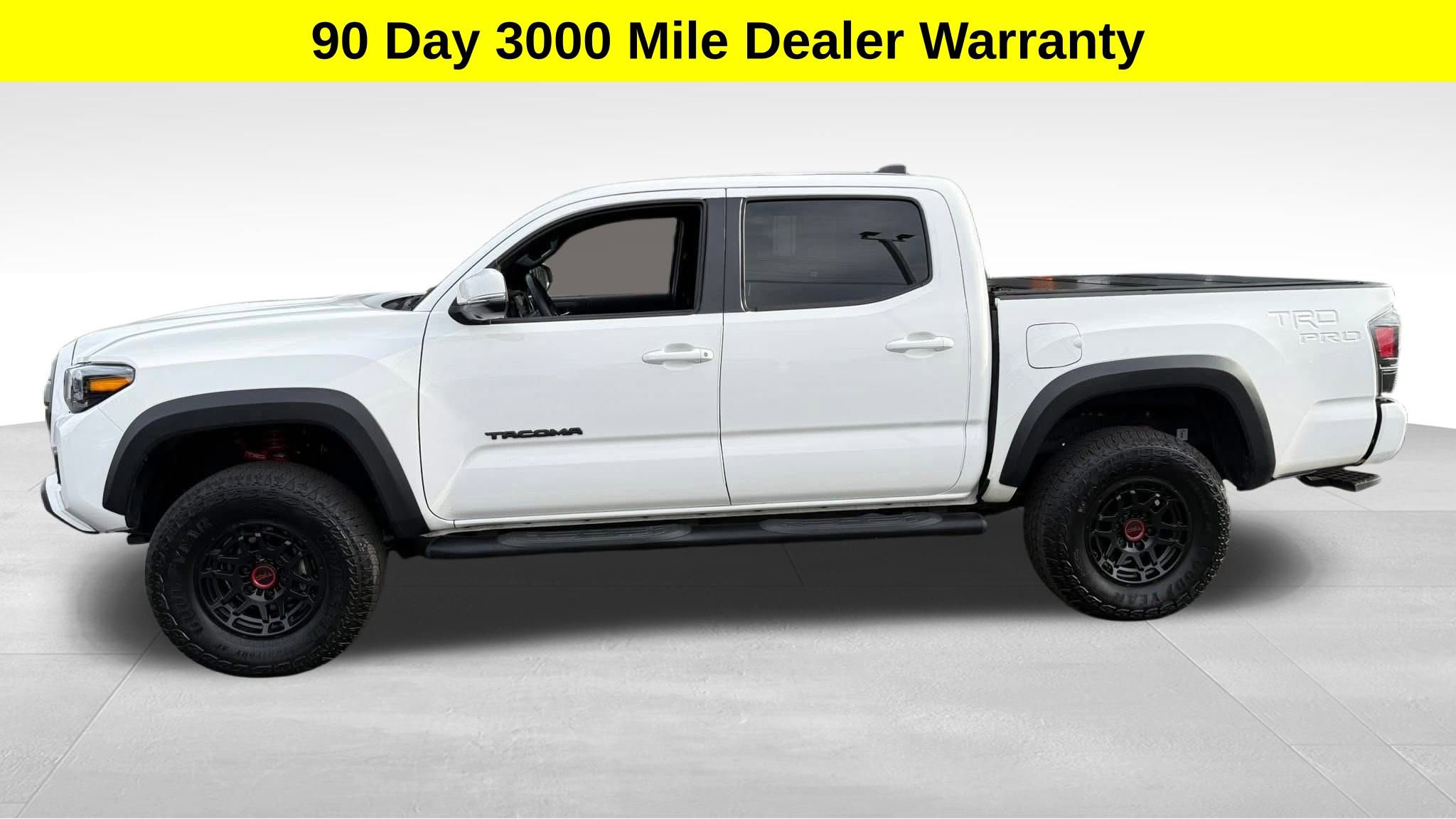 Used 2023 Toyota Tacoma TRD Pro