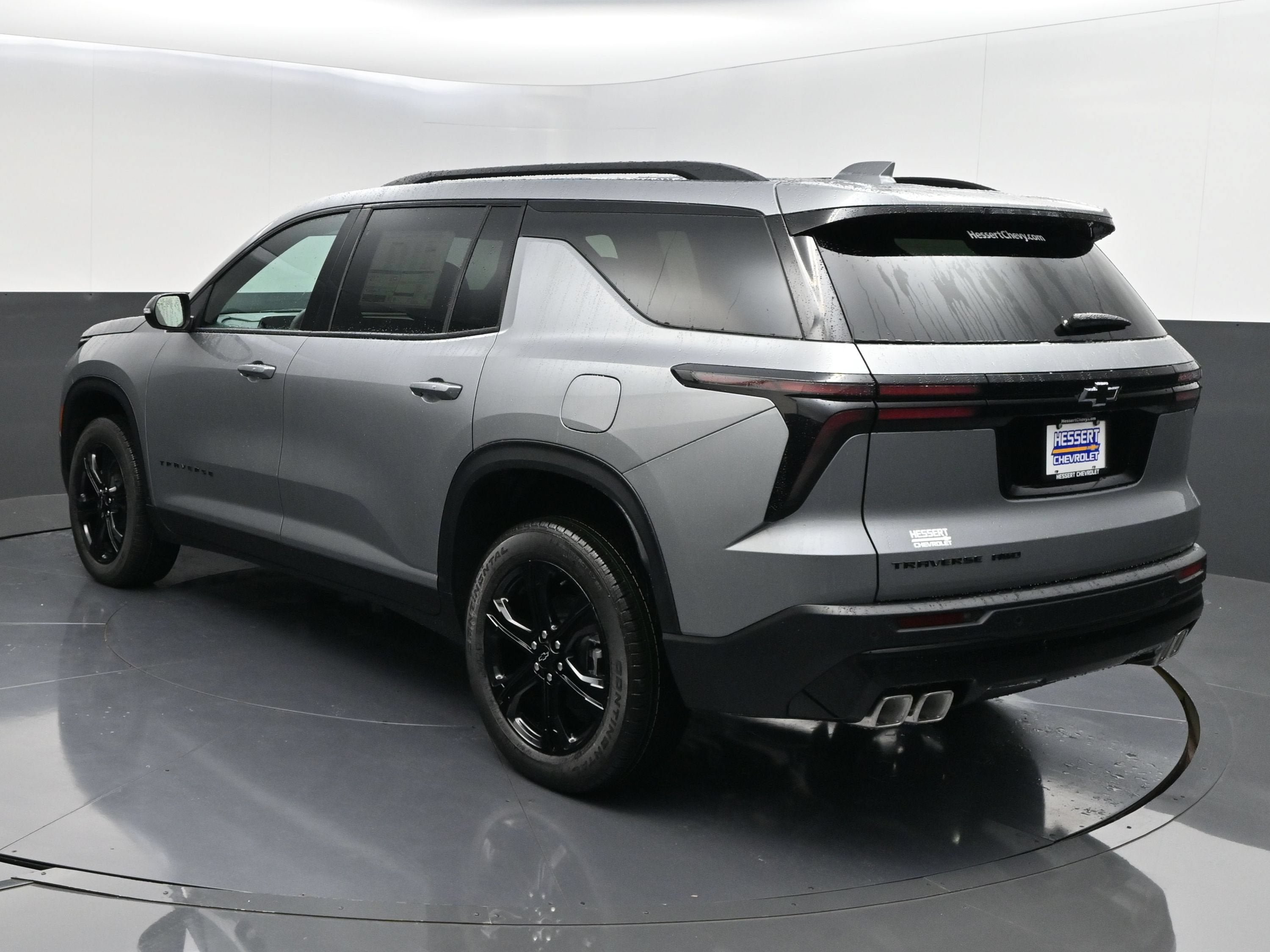 New 2027 Chevrolet Traverse LT w/ Midnight/Sport Edition AWD/4WD image 6