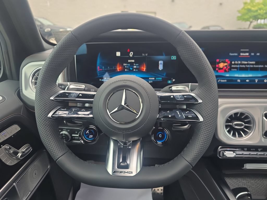 New 2027 Mercedes-Benz G 63 AMG 4MATIC image 14