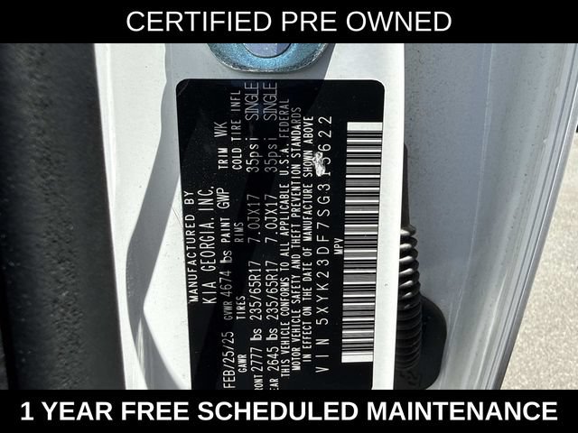 Used 2025 Kia Sportage LX FWD image 29