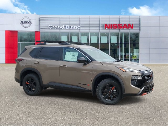 New 2027 Nissan Rogue SV AWD/4WD 360° Tour