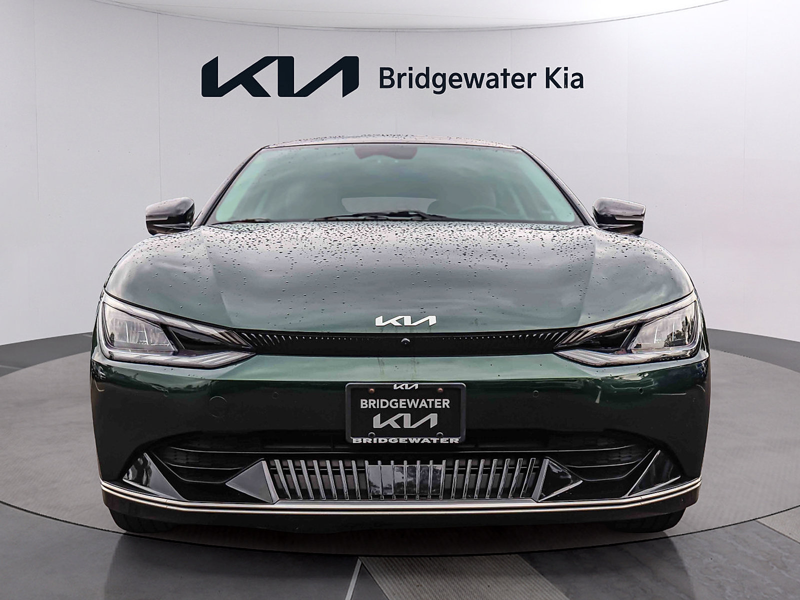 Certified 2023 Kia EV6 GT-Line AWD/4WD image 2