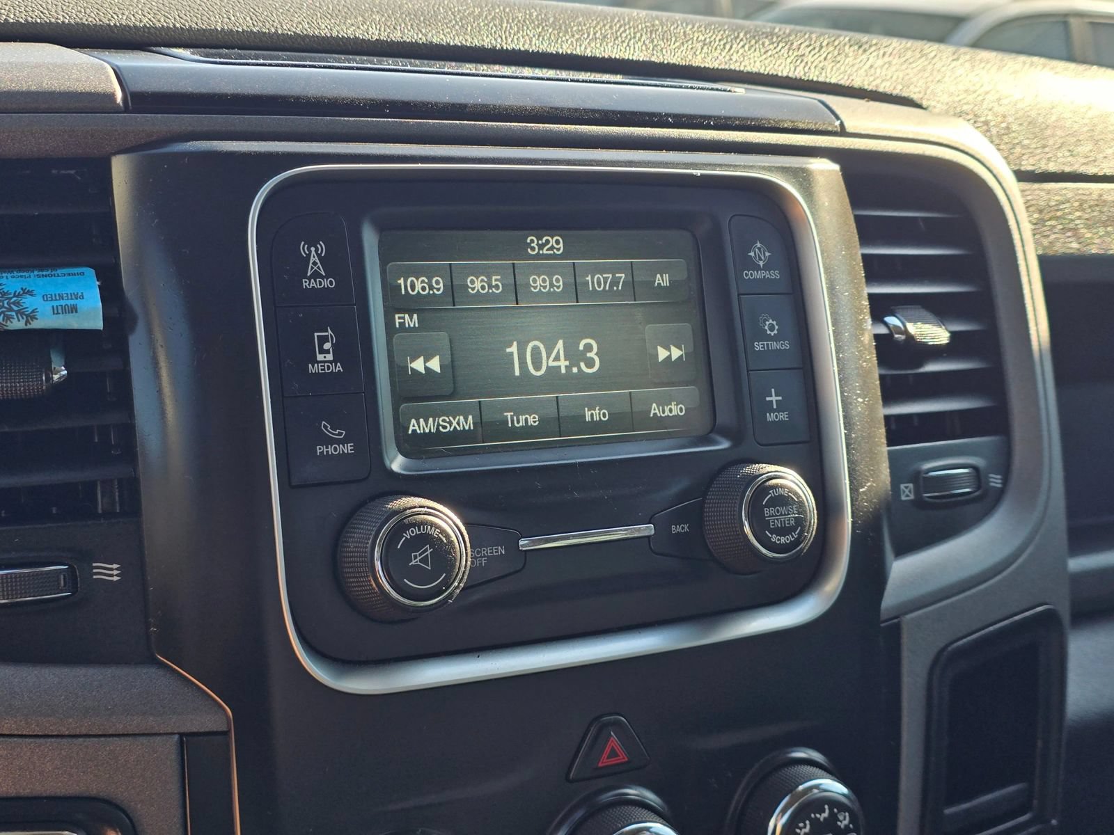 Used 2018 RAM 1500 Tradesman w/ Popular Equipment Group AWD/4WD image 27