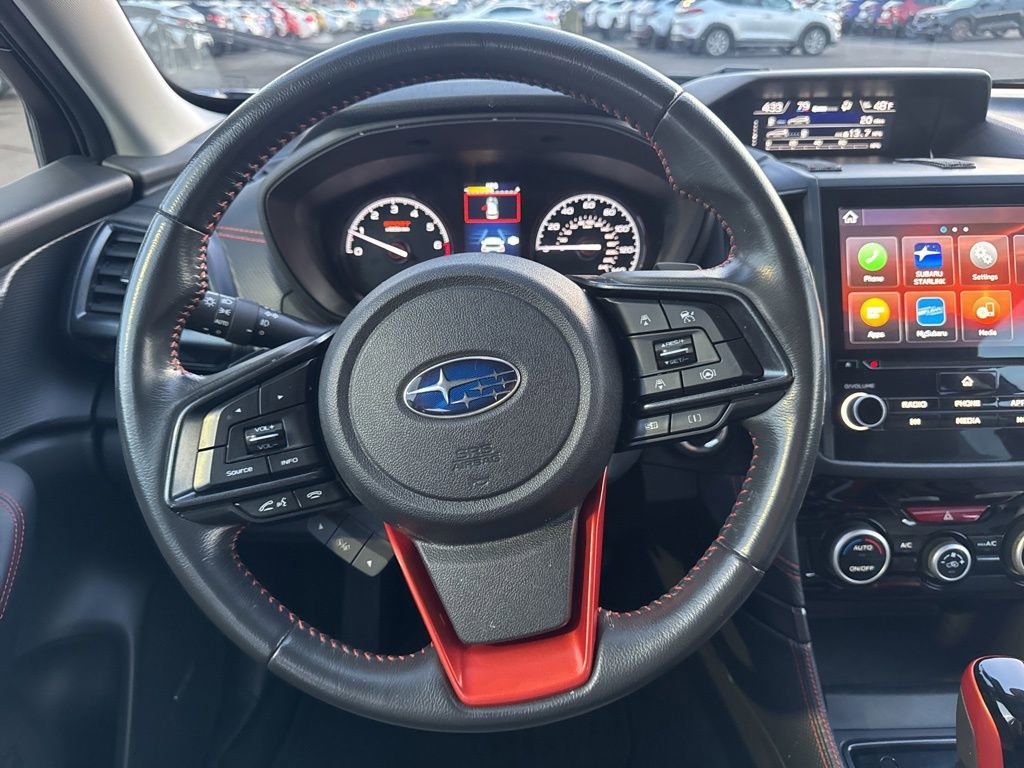 Certified 2023 Subaru Forester Sport image 23