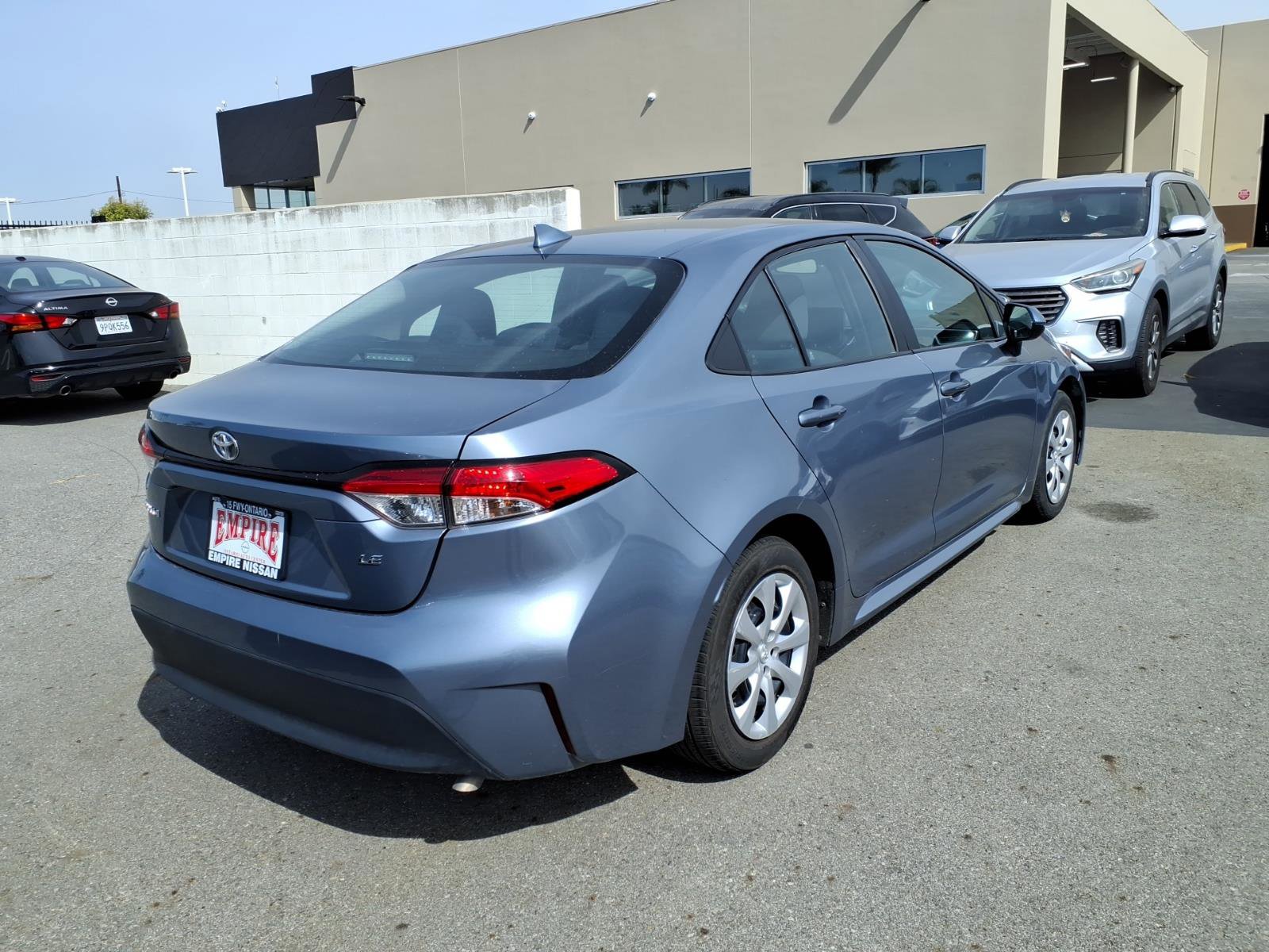 Used 2024 Toyota Corolla LE image 5