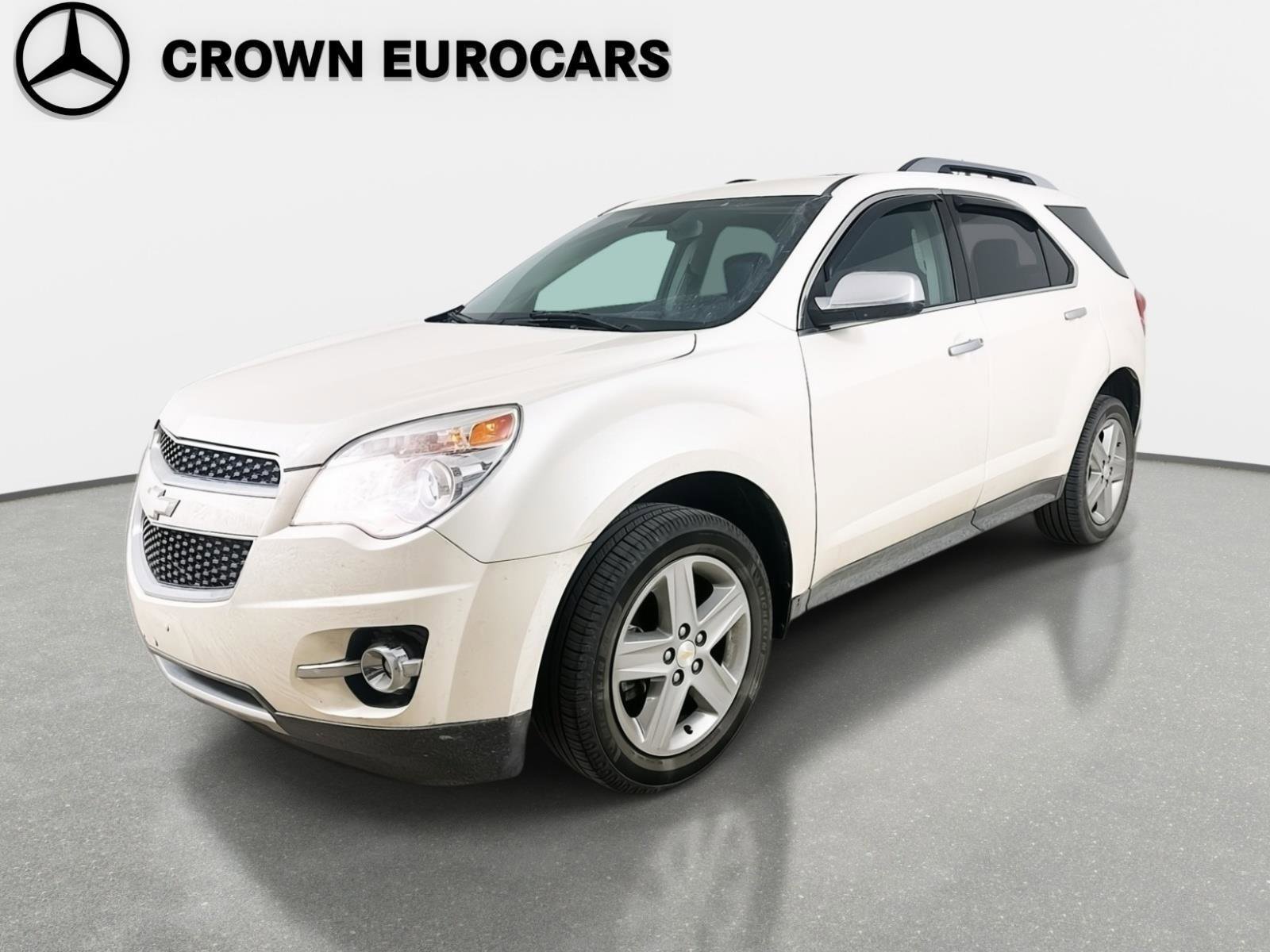 Used 2015 Chevrolet Equinox LTZ image 1