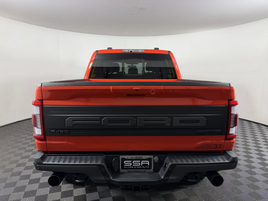 Used 2023 Ford F150 Raptor w/ Raptor 37 Performance Package AWD/4WD image 8