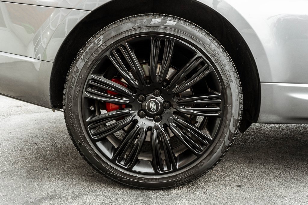 Used 2021 Land Rover Range Rover Sport HSE Dynamic image 35