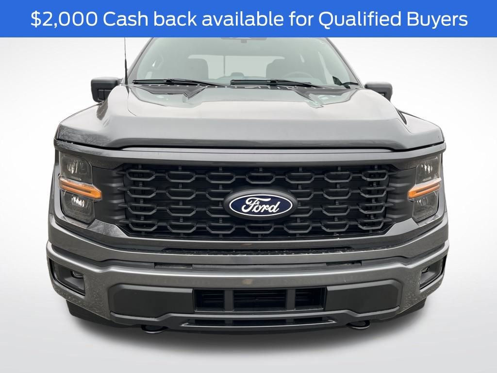 New 2026 Ford F150 STX w/ Equipment Group 200A image 2