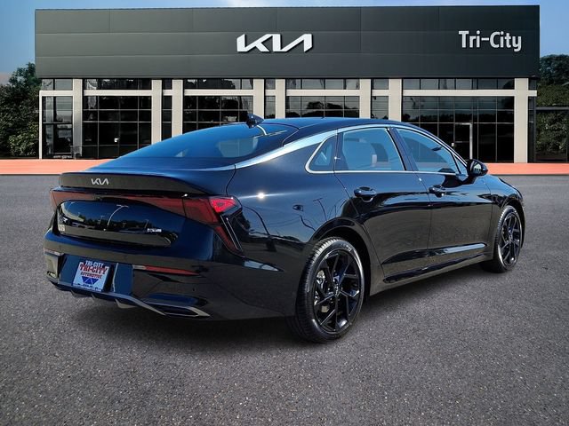 New 2027 Kia K5 GT-Line w/ GT-Line Premium Package FWD image 4