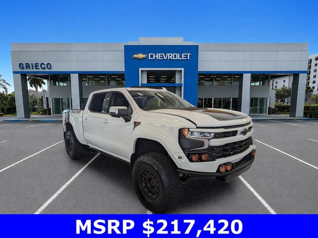 New 2025 Chevrolet Silverado 1500 LTZ AWD/4WD image 2