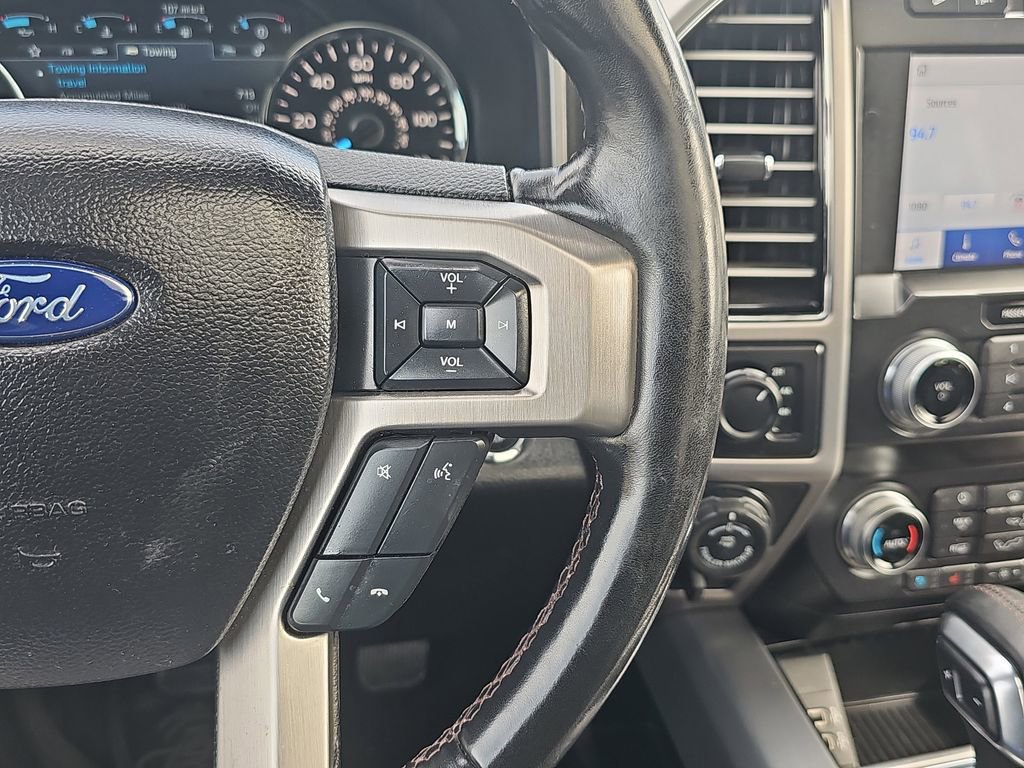 Used 2019 Ford F150 Platinum w/ Equipment Group 701A Luxury AWD/4WD image 24