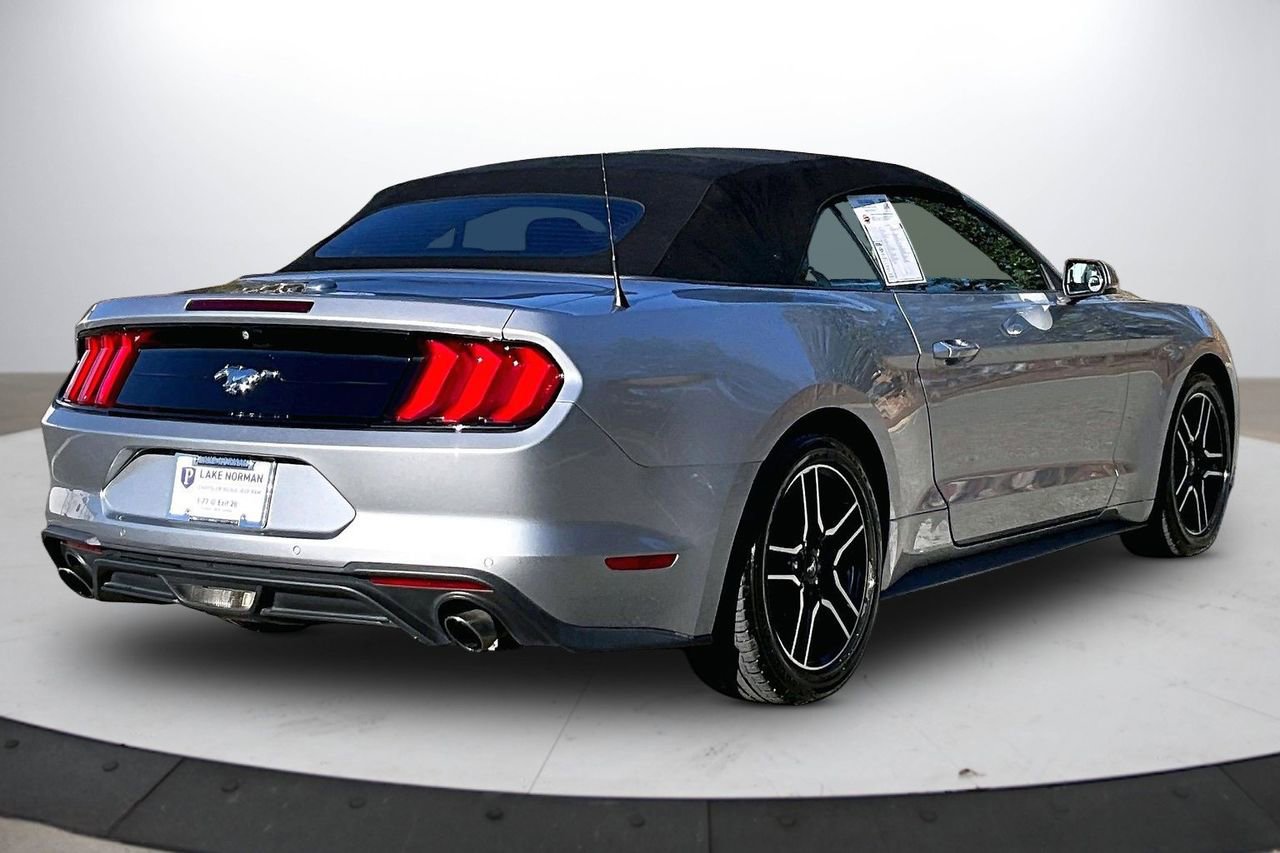 Used 2020 Ford Mustang Premium w/ Equipment Group 201A image 9