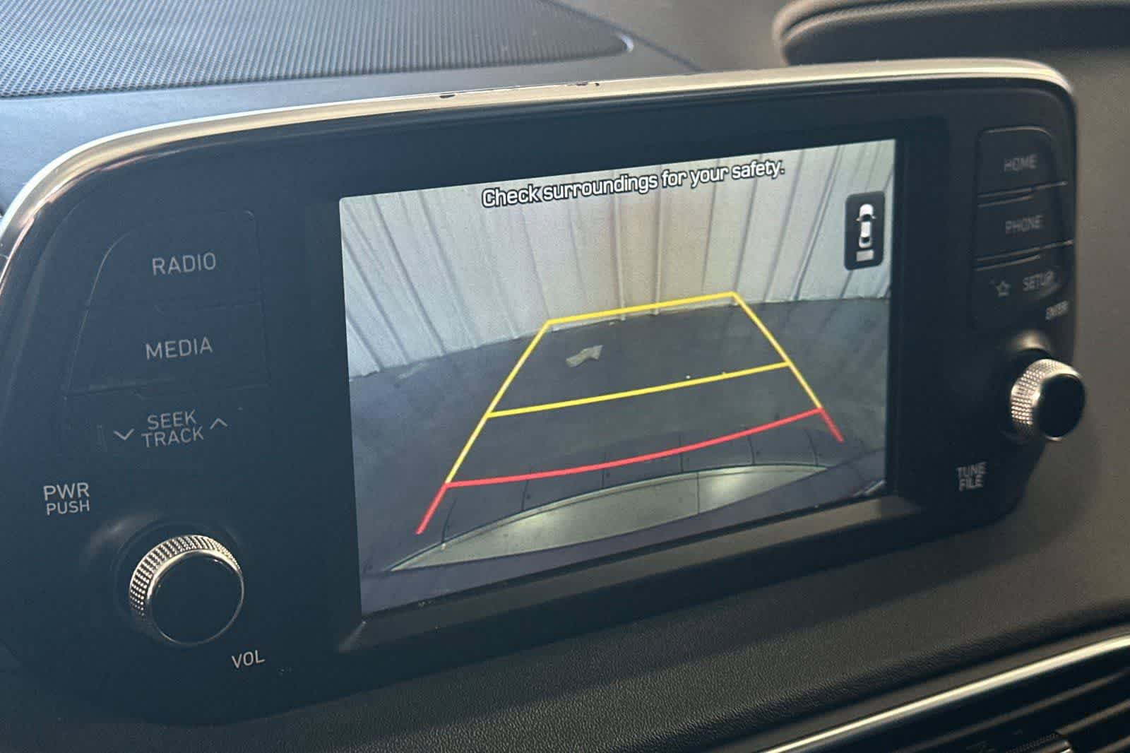 Used 2019 Hyundai Santa Fe SE FWD image 22