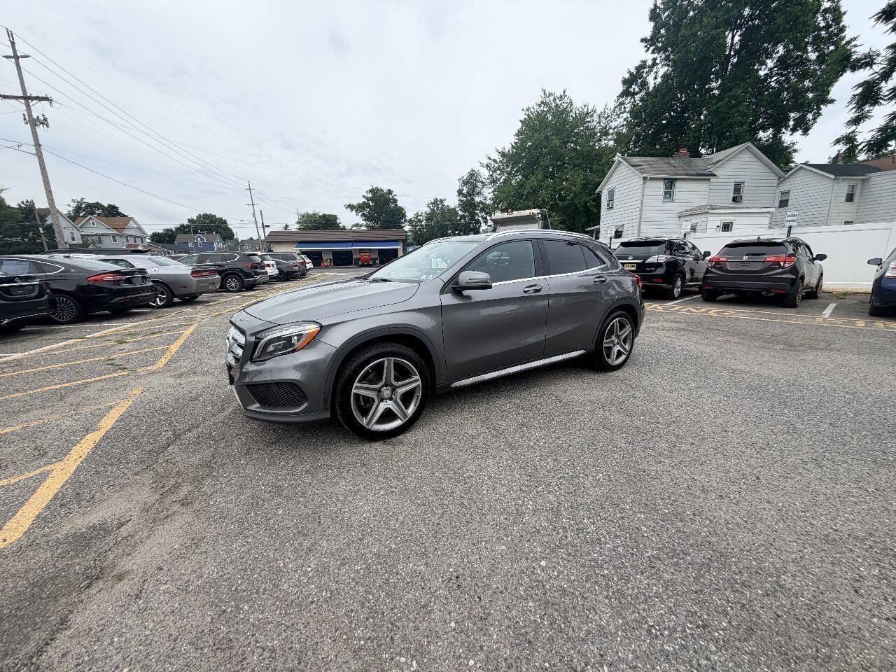 Used 2015 Mercedes-Benz GLA 250 4MATIC image 42