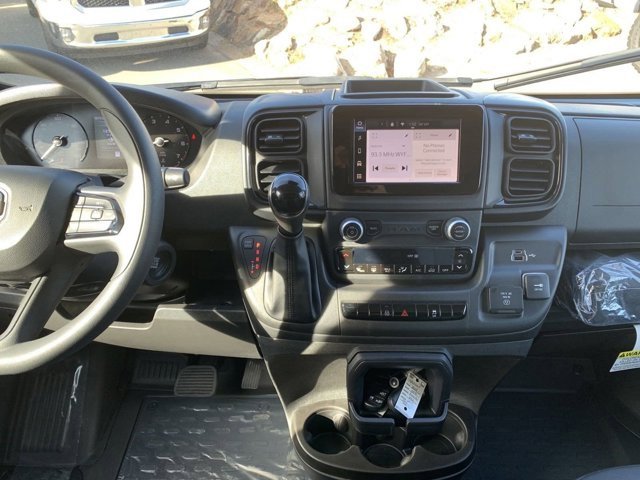 New 2024 RAM ProMaster 2500 w/ Safety Group image 25