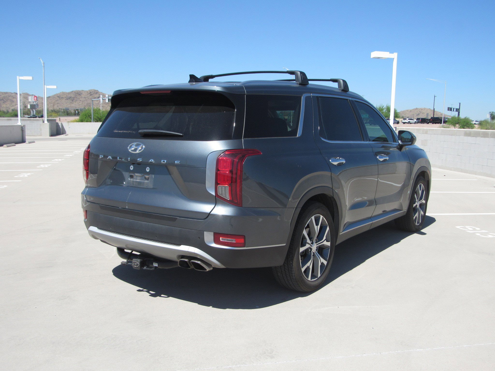 Used 2021 Hyundai Palisade SEL w/ Premium Package image 5