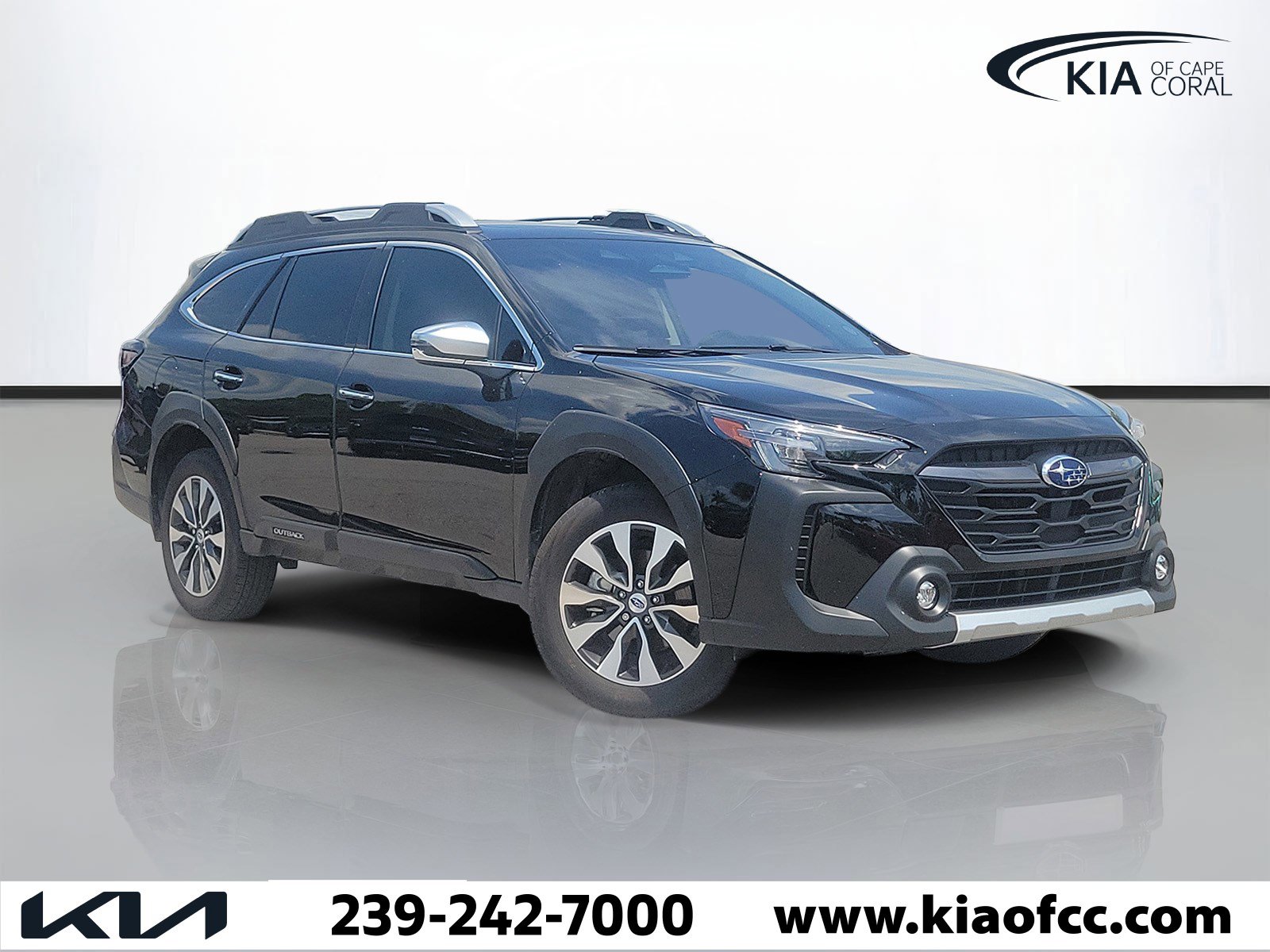 Used 2025 Subaru Outback Touring w/ Popular Package #2 AWD/4WD video 1