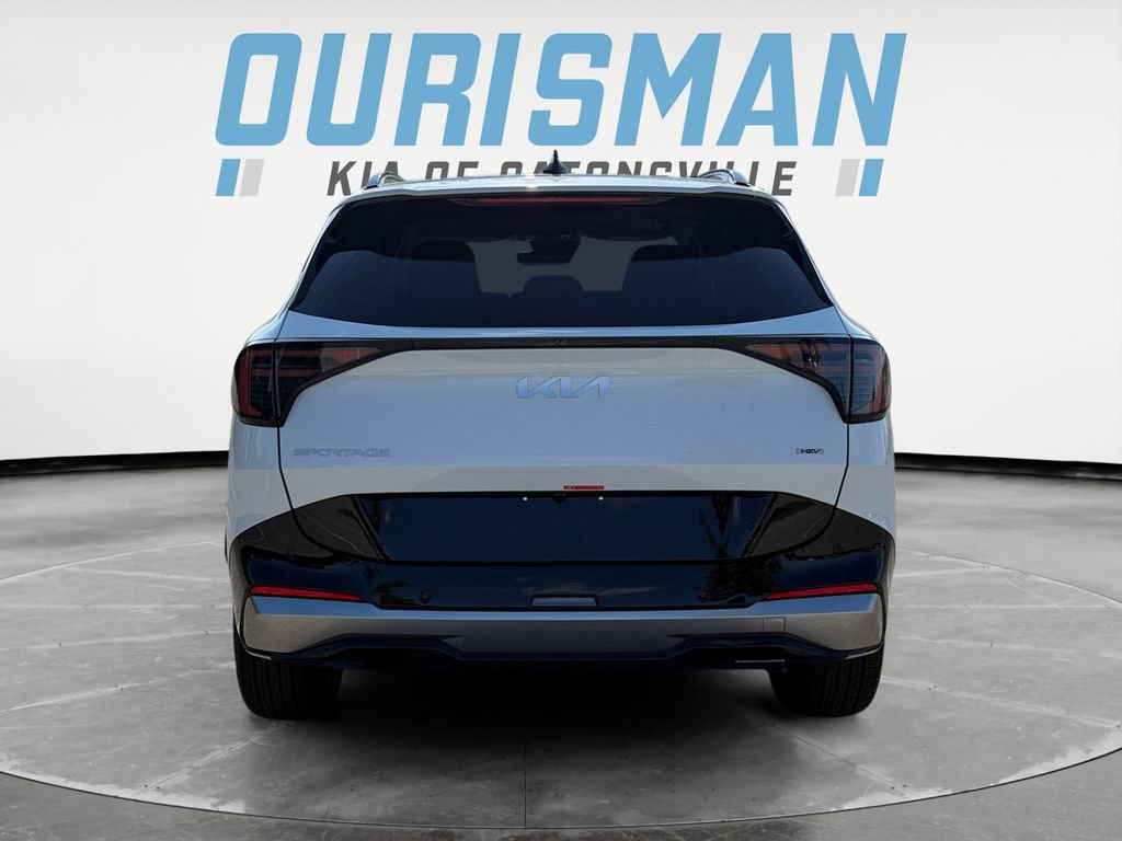 New 2026 Kia Sportage SX Prestige image 5