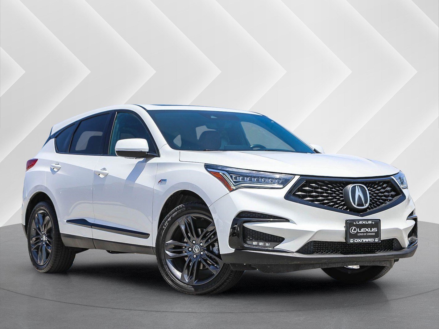 Used 2021 Acura RDX A-Spec w/ Technology Package