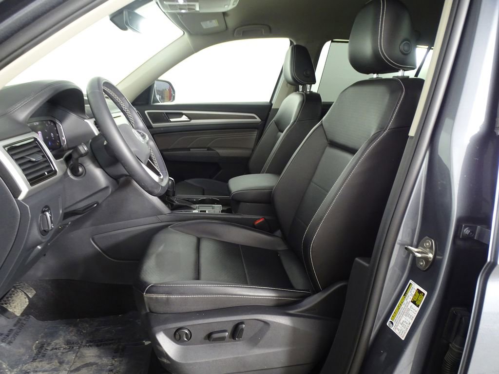Used 2022 Volkswagen Atlas SE image 7