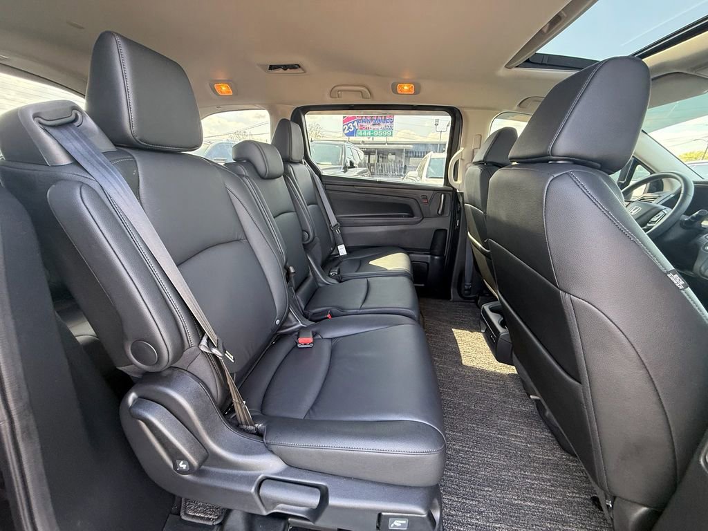 Used 2025 Honda Odyssey EX-L image 19