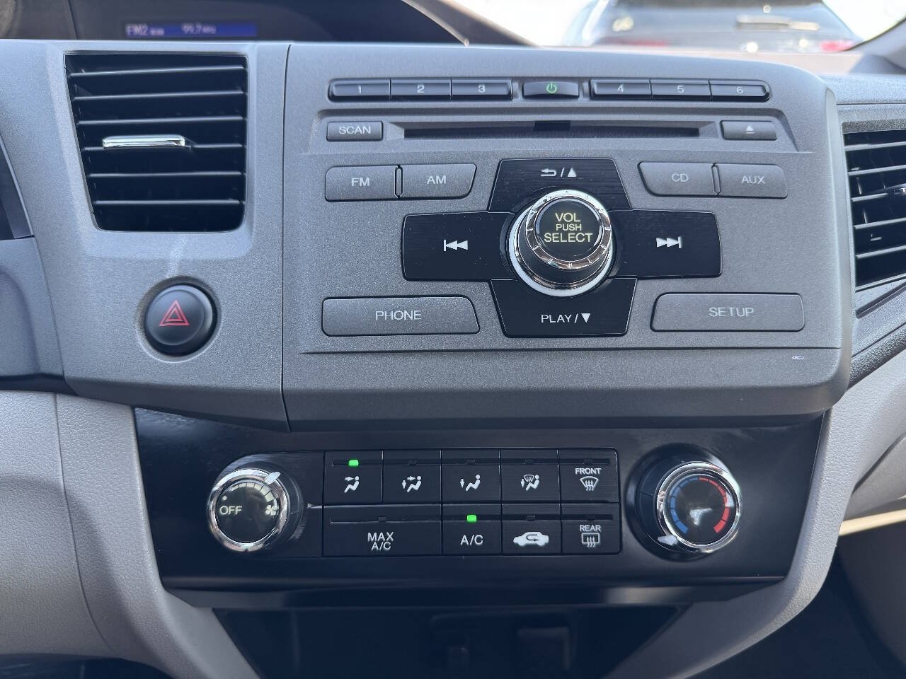 Used 2012 Honda Civic EX image 24