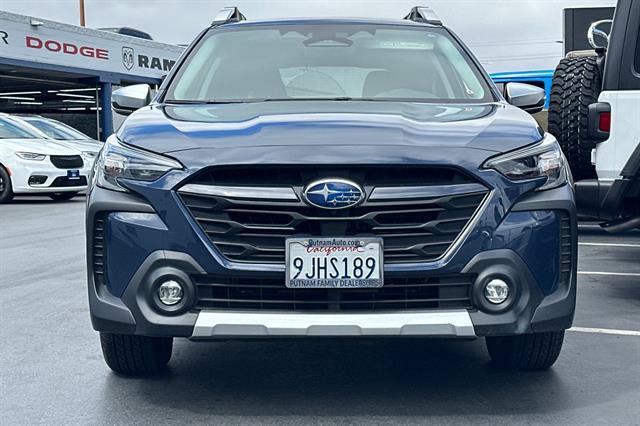 Used 2024 Subaru Outback Touring XT AWD/4WD image 8