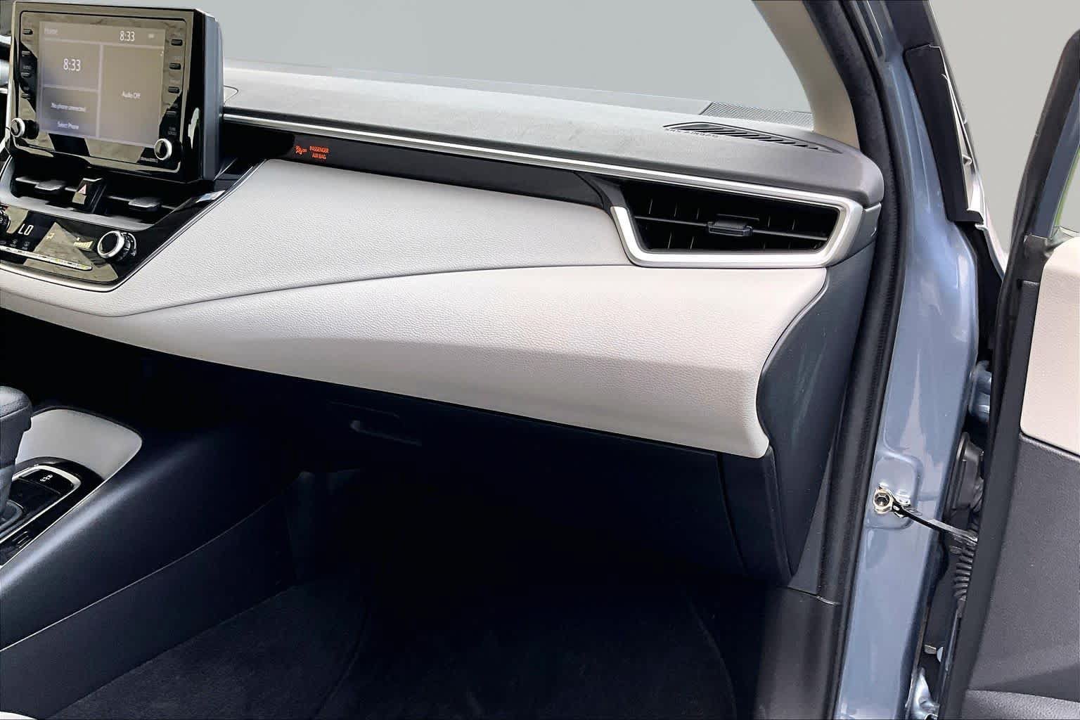 Certified 2022 Toyota Corolla LE w/ Carpet Mat Package (TMS) FWD image 19