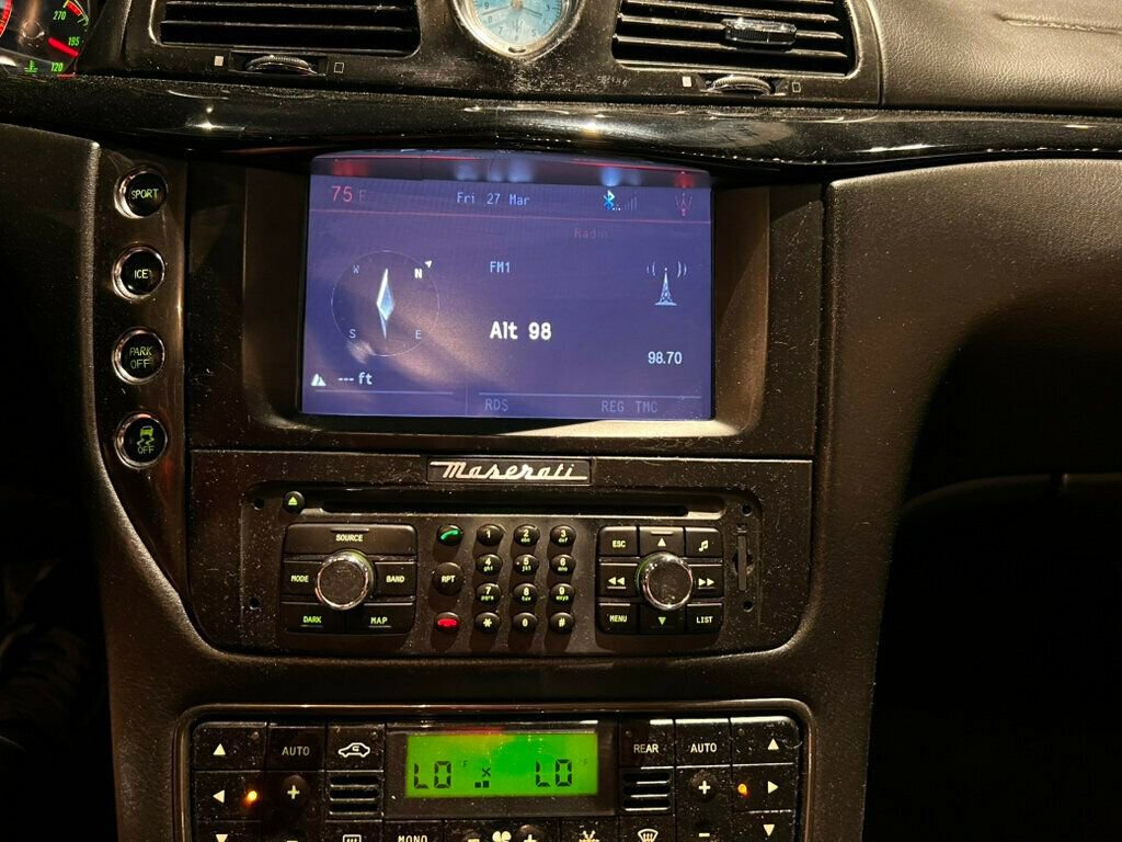 Used 2016 Maserati GranTurismo MC image 18