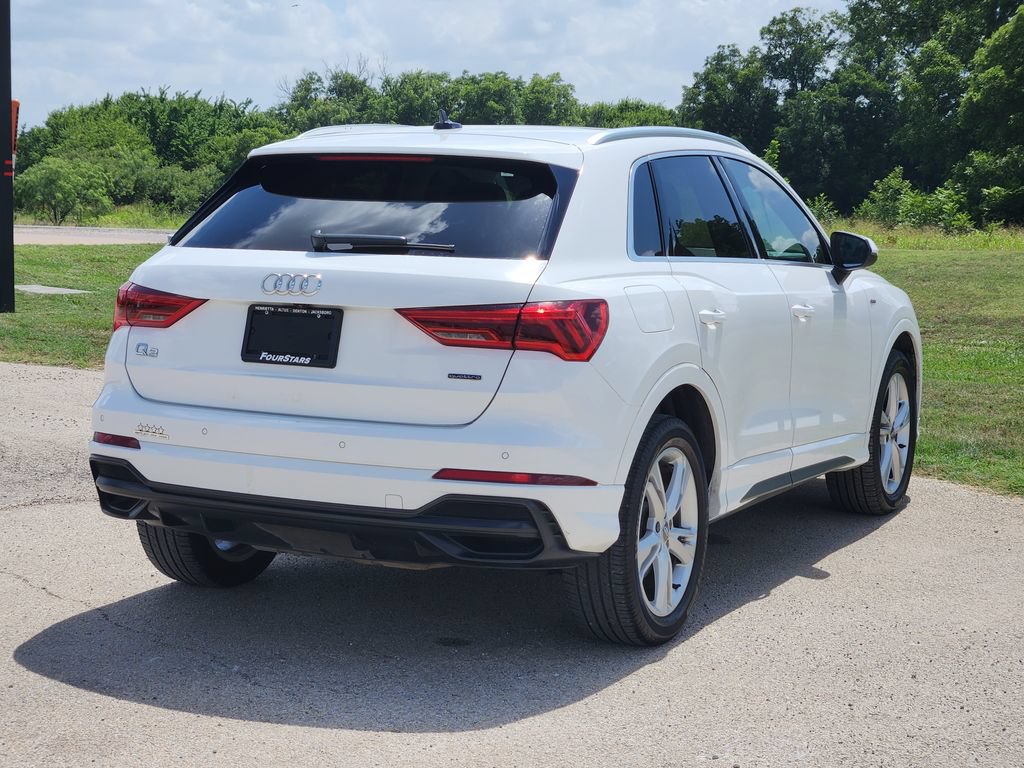 Used 2020 Audi Q3 2.0T Premium Plus AWD/4WD image 7