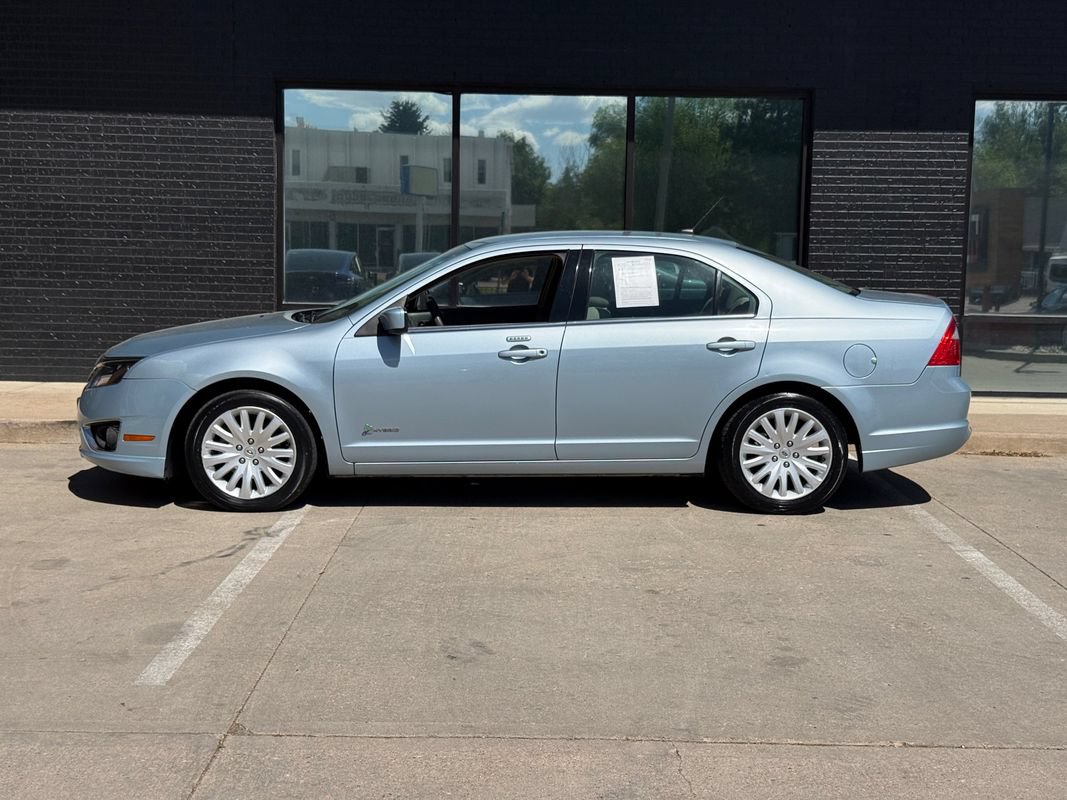 Used 2011 Ford Fusion Hybrid FWD image 16