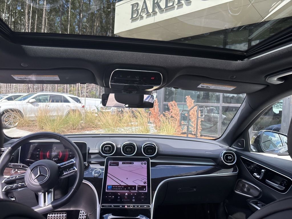 Used 2024 Mercedes-Benz C 300 4MATIC Sedan image 48