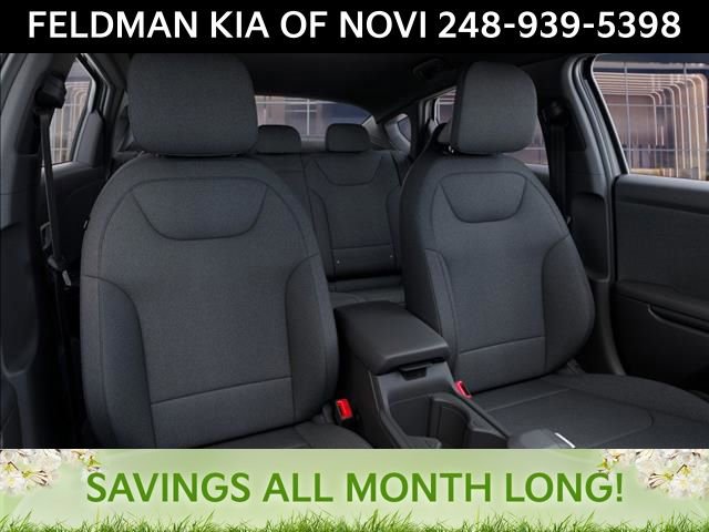New 2026 Kia K4 LXS image 15