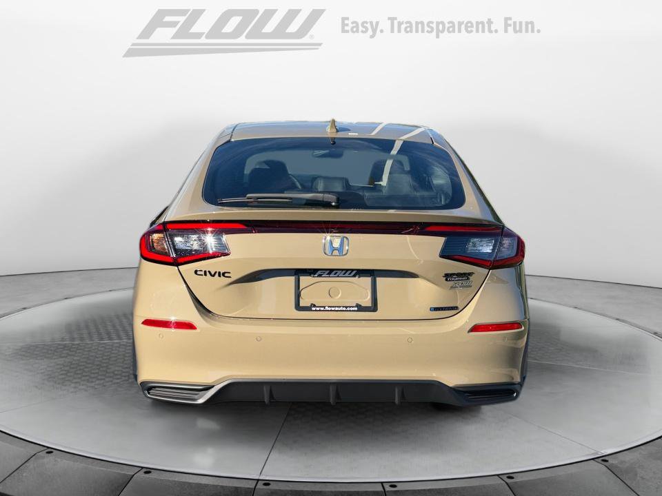 New 2026 Honda Civic Sport Touring image 6