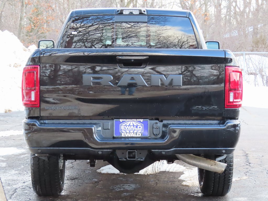 New 2026 RAM 3500 Laramie image 22