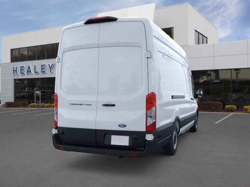 New 2026 Ford Transit 350 148 High Roof Extended RWD image 8
