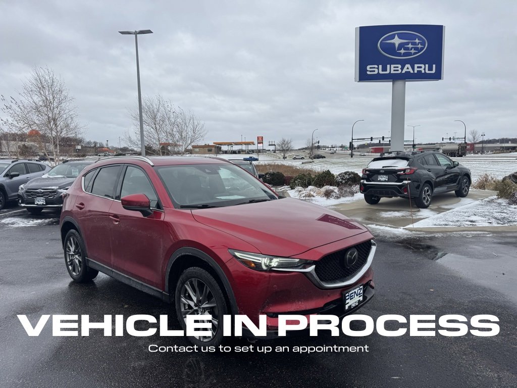 Used 2019 MAZDA CX-5 Signature