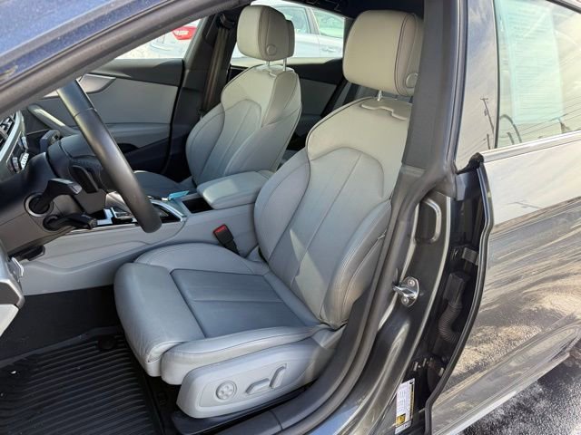Used 2023 Audi A5 2.0T Premium Plus AWD/4WD image 12