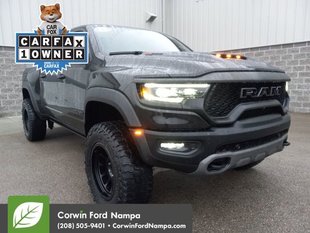 Used 2022 RAM 1500 TRX w/ TRX Level 2 Equipment Group