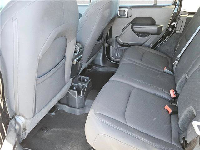 Used 2023 Jeep Wrangler Sport S image 18
